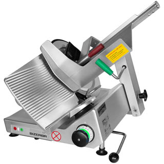 Bizerba GSP H USPH-VSP-220V - manual safety slicer
